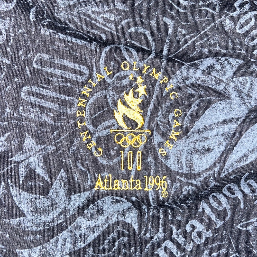 1996 vintage Olympics polo